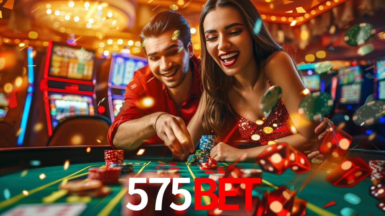 575BET - Aplicativo Móvel
