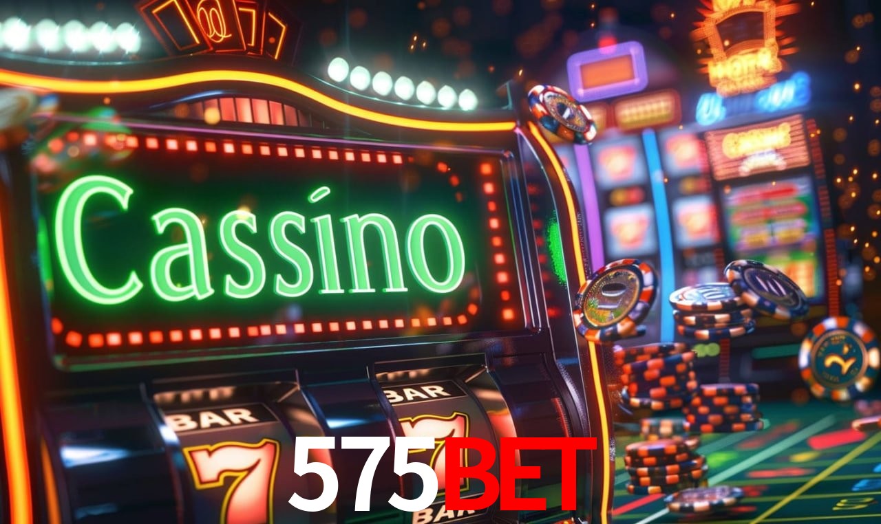 575BET - Pagamento PIX Instantâneo